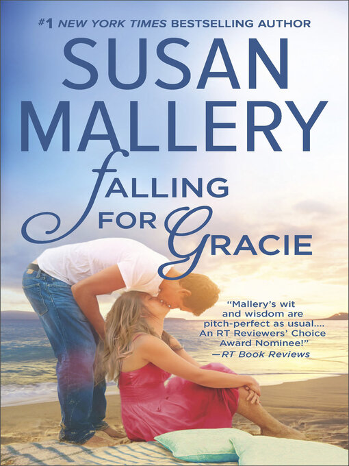 Cover image for Falling for Gracie